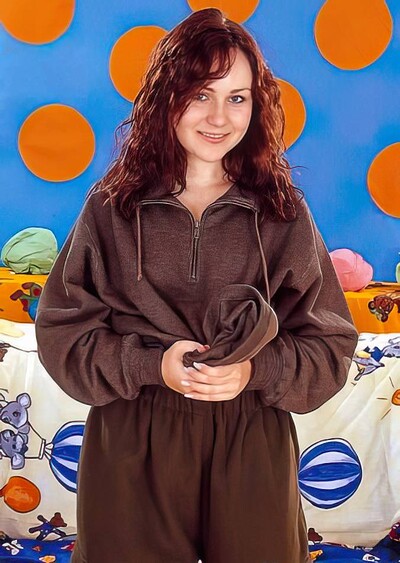 Martine A in #4935 from Club Sweethearts