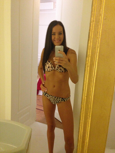 Private pictures of Adriana