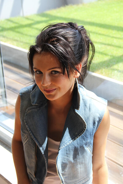 Private pictures of Ester