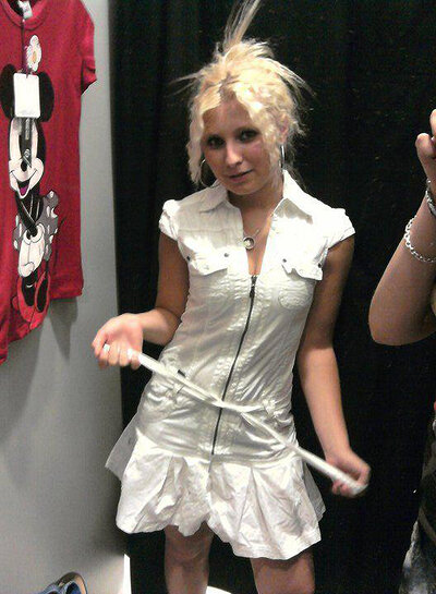 Private pictures of Tereza