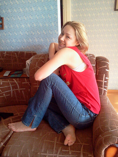 Private pictures of Iren