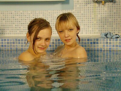 Wet Teens 177