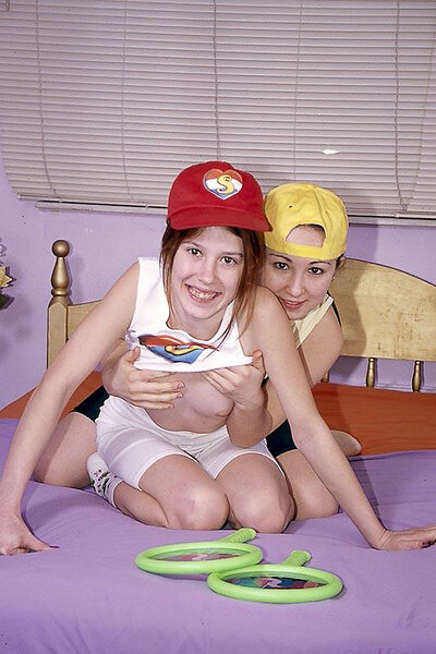 Sporty Teens 004