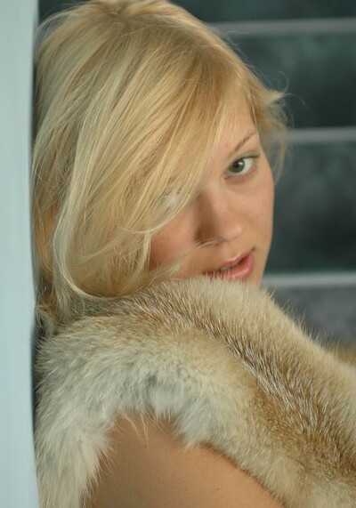 Kate in Topless from 18 Magazine