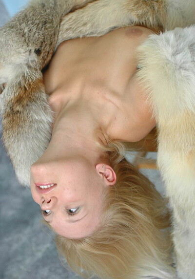 Kate in Topless from 18 Magazine
