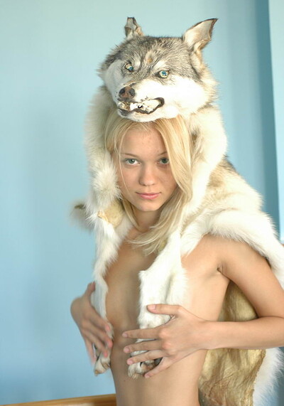 Kate in 18 Magazine set Topless