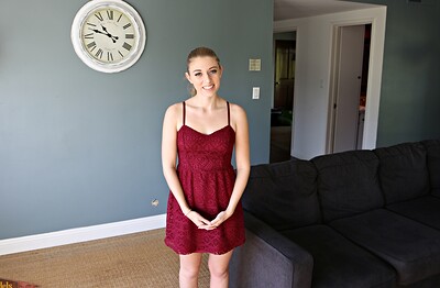 Alyce Anderson in #5235 from Matts Models