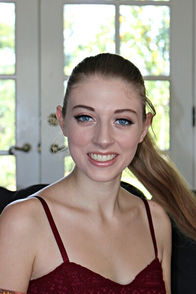 Alyce Anderson in #5235 from Matts Models