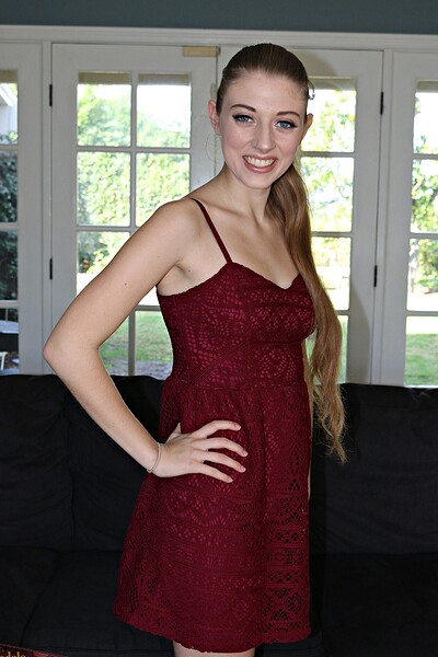 Alyce Anderson in #5235 from Matts Models