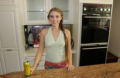 Alyce Anderson in #5233 from Matts Models