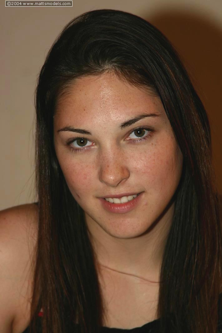 Mia in Matts Models set #5189
