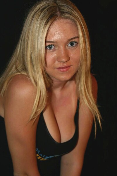 Alison in #5173 from Matts Models