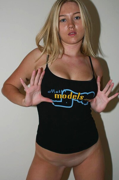 Alison in #5173 from Matts Models