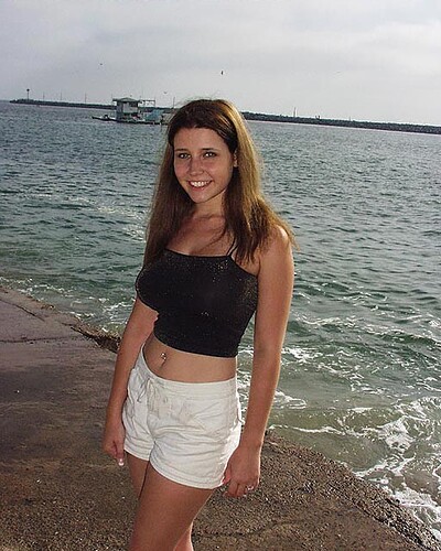 Erica in #5139 from Matts Models