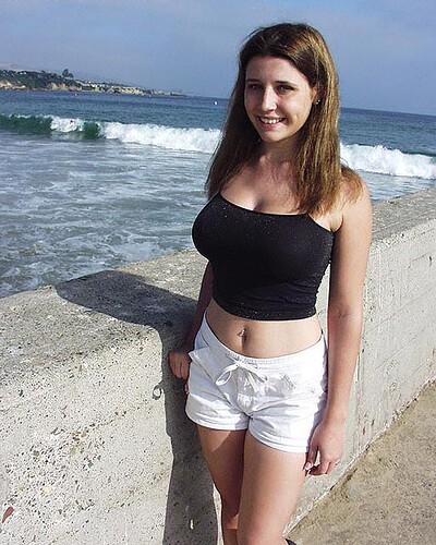 Erica in #5139 from Matts Models