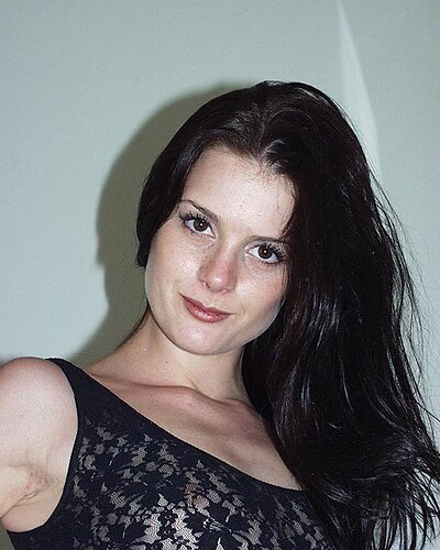 Karen in #5082 from Matts Models