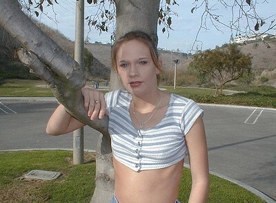 April in #5062 from Matts Models