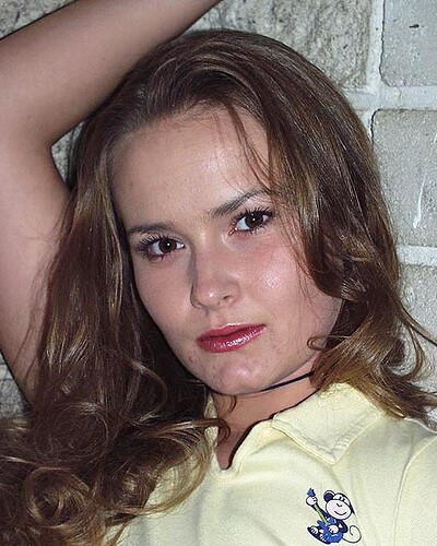 Sunshine in #5058 from Matts Models