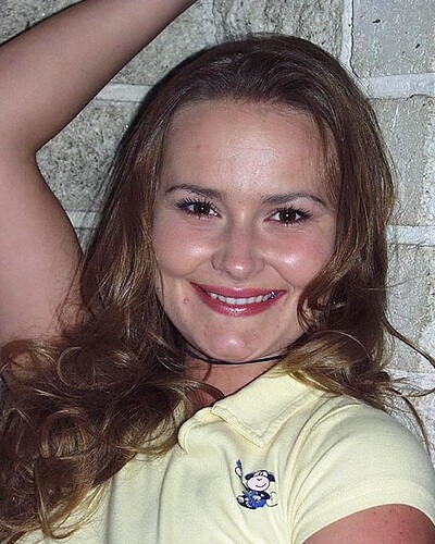 Sunshine in #5058 from Matts Models