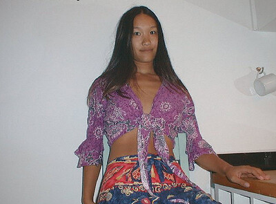 Gina in #5017 from Matts Models
