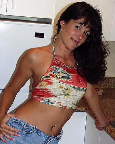 Nikki in #4934 from Matts Models