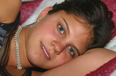 Jasmine in #4923 from Matts Models