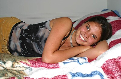 Jasmine in #4923 from Matts Models