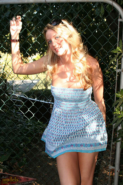 A J Bailey in #4893 from Matts Models