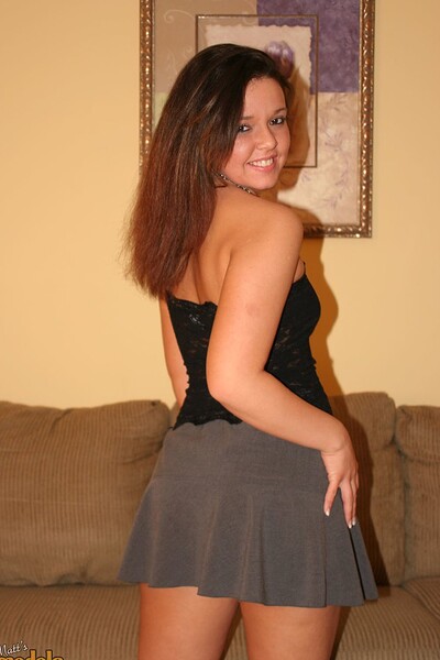 Rhonda in #4876 from Matts Models