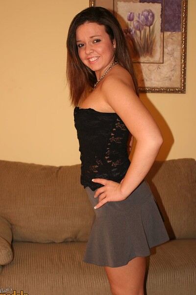 Rhonda in #4876 from Matts Models