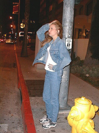 Cynthia in #4842 from Matts Models