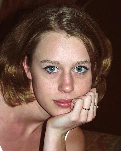 Kylie in #4838 from Matts Models