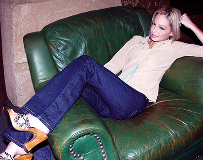 Paige in #4819 from Matts Models