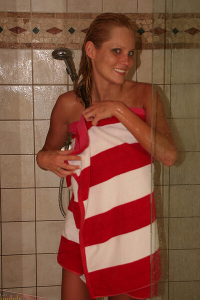 Hanna in #4657 from Matts Models