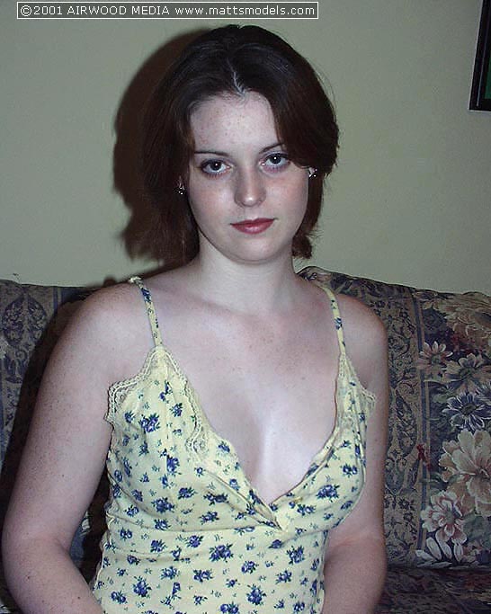 Gia in Matts Models set #4598