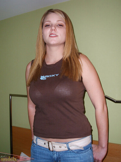 Angela H in #4584 from Matts Models