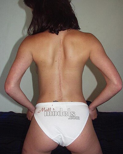 Miriam in #4567 from Matts Models