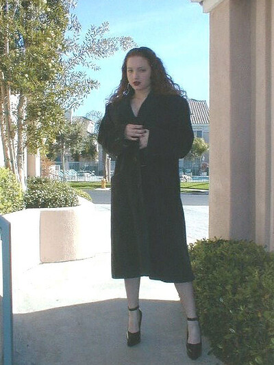 Vanessa in #4552 from Matts Models