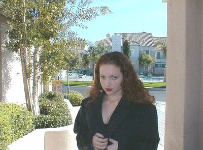 Vanessa in #4552 from Matts Models