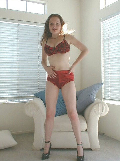 Vanessa in #4552 from Matts Models