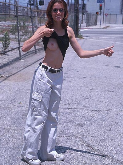 Sandra in #4550 from Matts Models