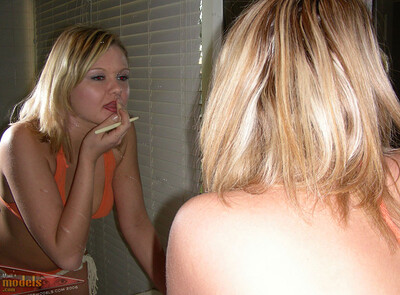 Emily in #4495 from Matts Models