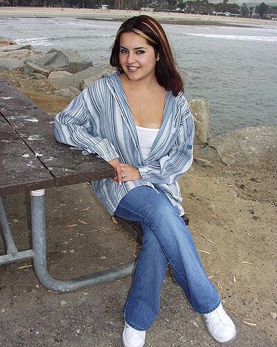 Sadie in #4488 from Matts Models