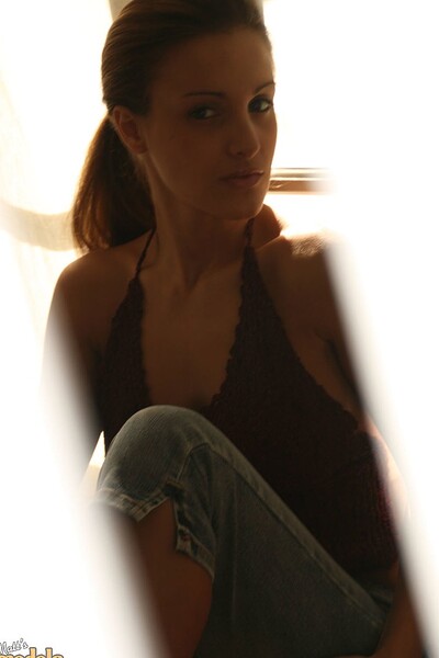 Andie in #4453 from Matts Models