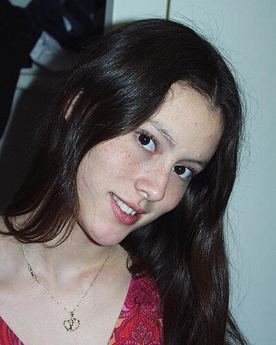 Hazel in #4452 from Matts Models