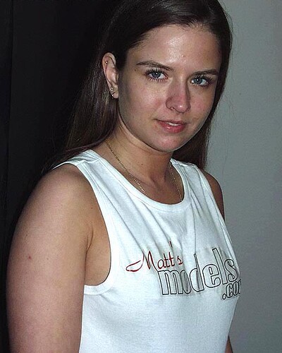 Gracie in #4442 from Matts Models