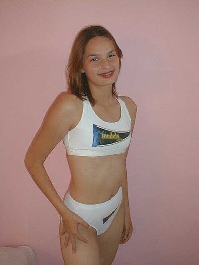 Monica in #4389 from Matts Models