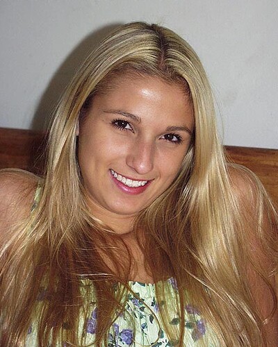 Ashley in #4353 from Matts Models
