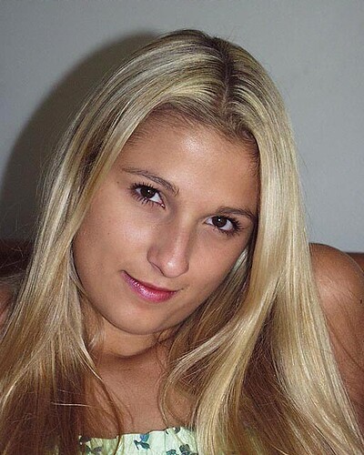 Ashley in #4353 from Matts Models