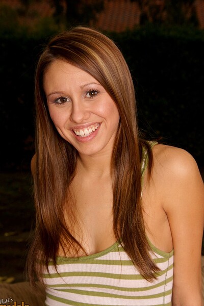 Zaley Zane in #4336 from Matts Models